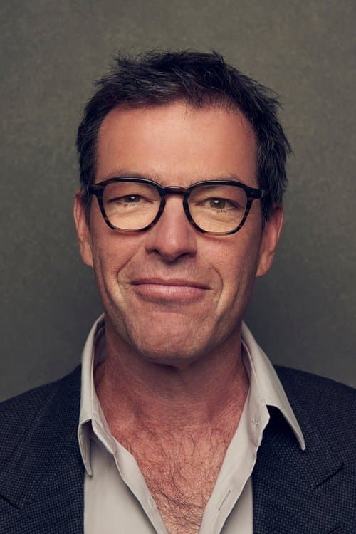 A portrait of Mark Mylod
