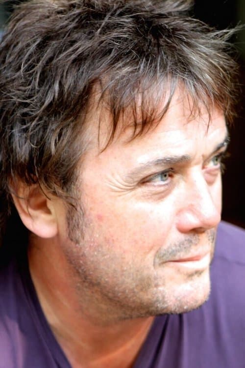 A portrait of Mark Neale