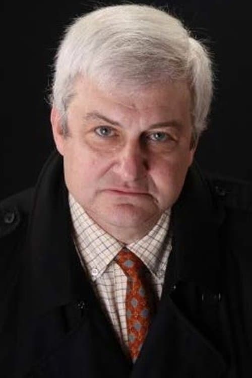 A portrait of Mark Olshaker