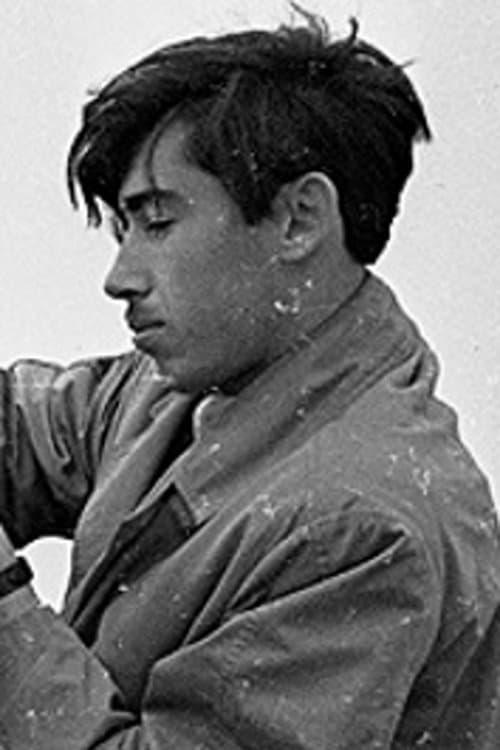 A portrait of Mark Osepyan