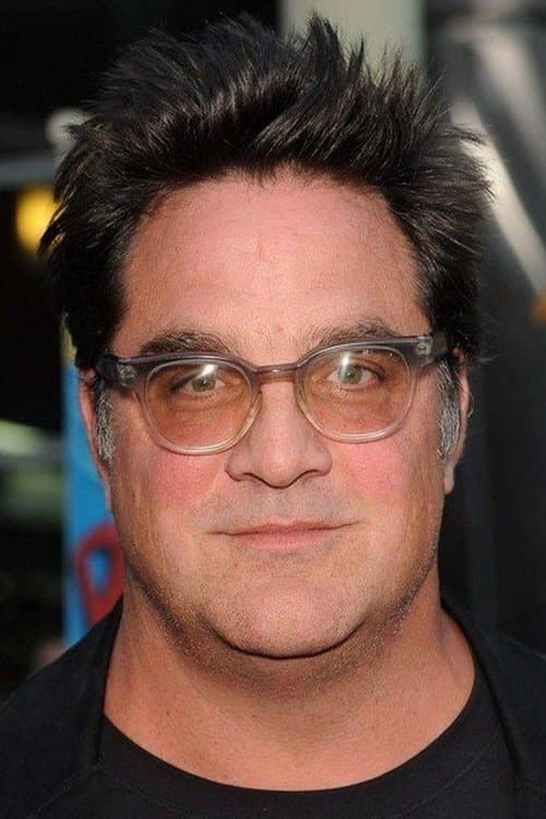 A portrait of Mark Pellington