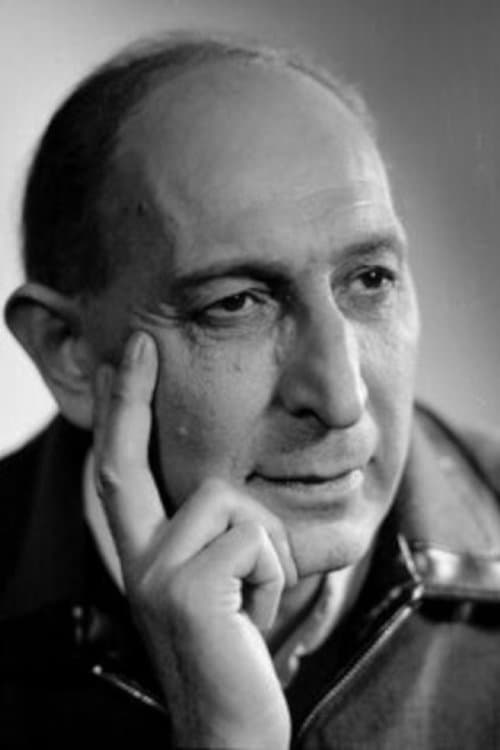 Mark Pertsovskiy photo
