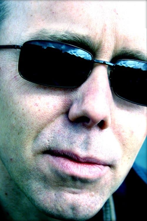 A portrait of Mark Punt