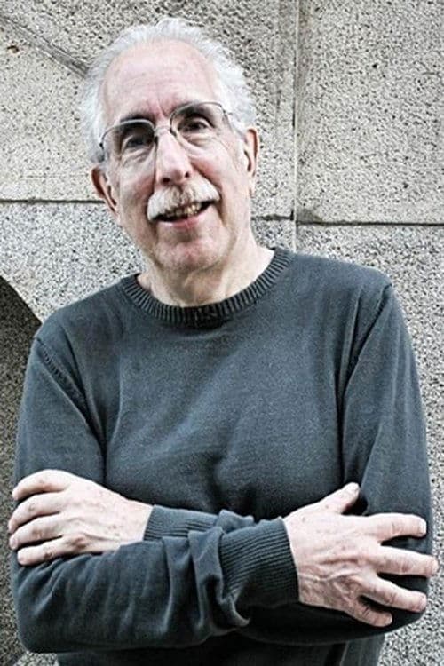 A portrait of Mark Rappaport