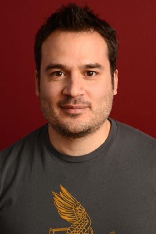 A portrait of Mark Raso