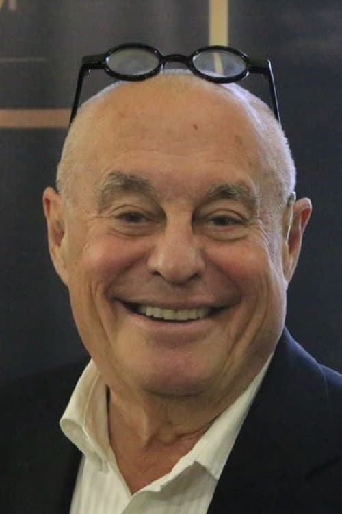 A portrait of Mark Rozovsky