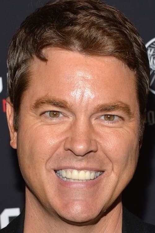 A portrait of Mark Steven Johnson
