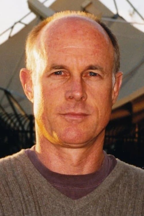 A portrait of Mark Tinker