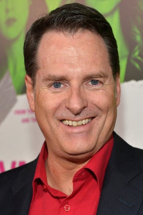 A portrait of Mark Waters