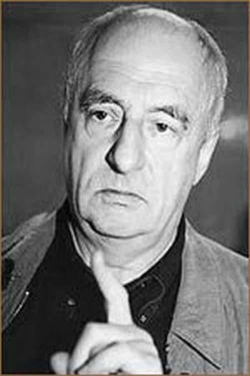 A portrait of Mark Zakharov