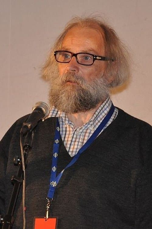 A portrait of Markku Lehmuskallio
