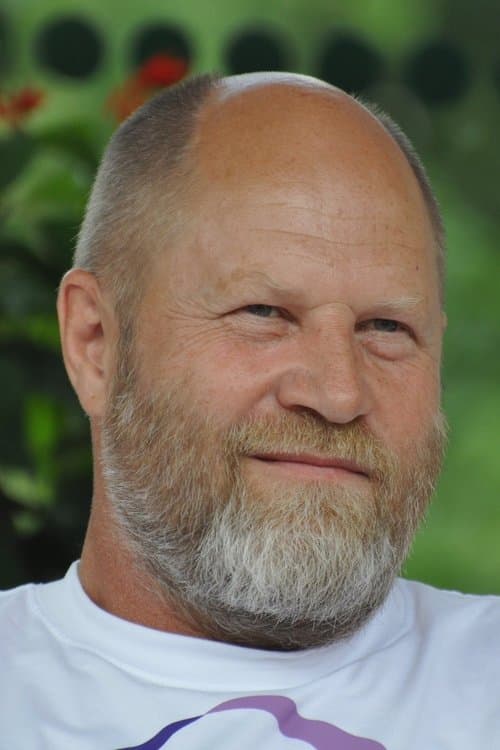 A portrait of Markku Pölönen