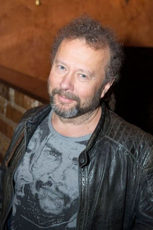 A portrait of Marko Äijö