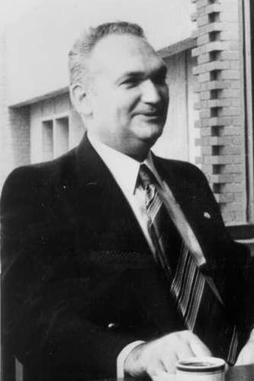 A portrait of Marko Babac