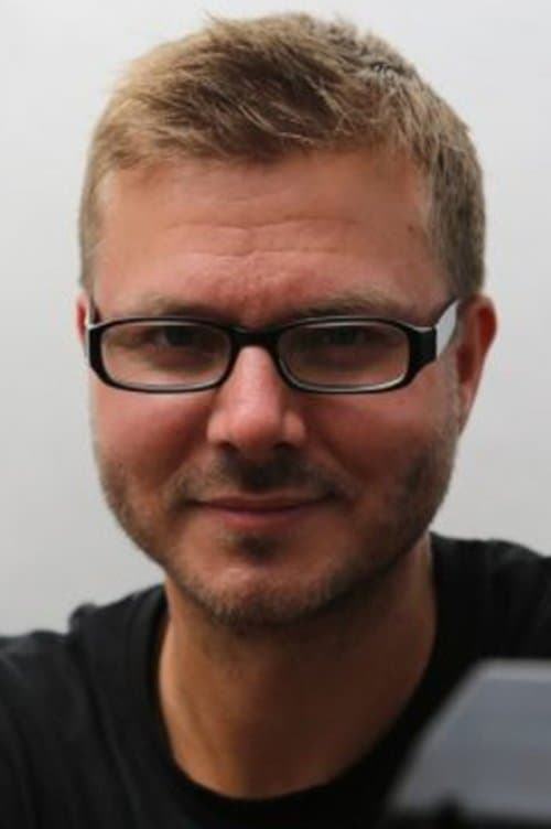 A portrait of Marko Mäkilaakso