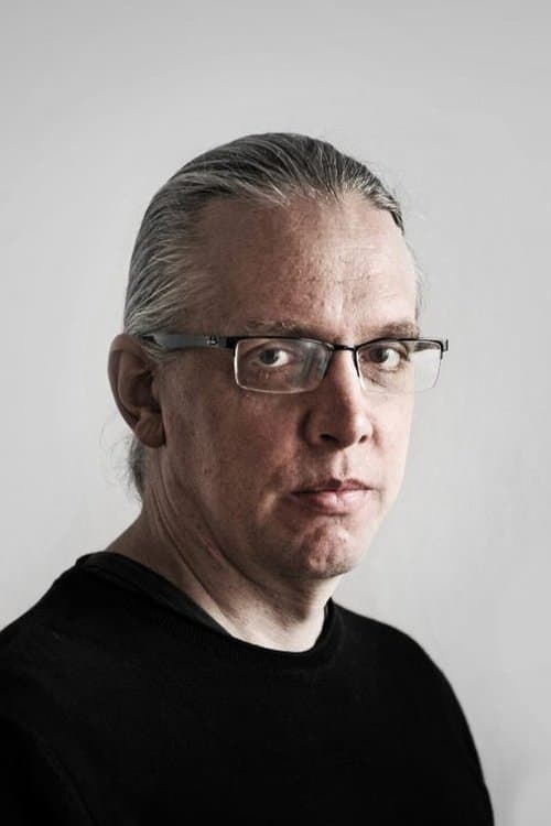 A portrait of Marko Naberšnik