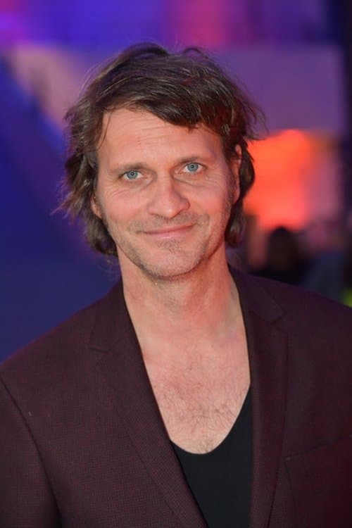 A portrait of Markus Goller