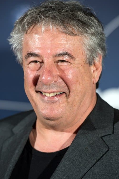 A portrait of Markus Imboden