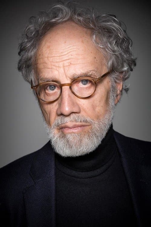 A portrait of Markus Imhoof