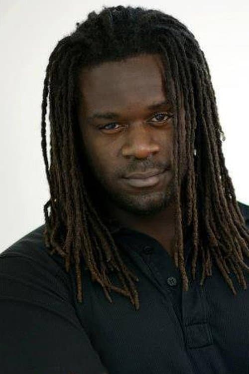 Markus Redmond photo