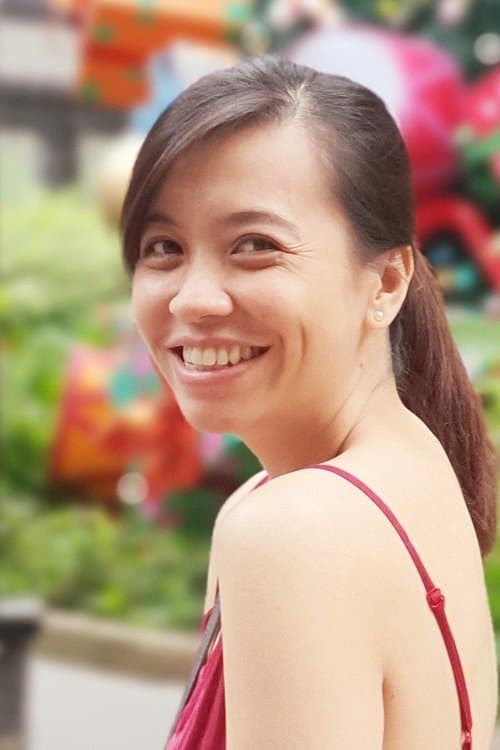 A portrait of Marla Ancheta