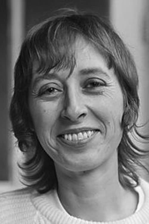 A portrait of Marleen Gorris