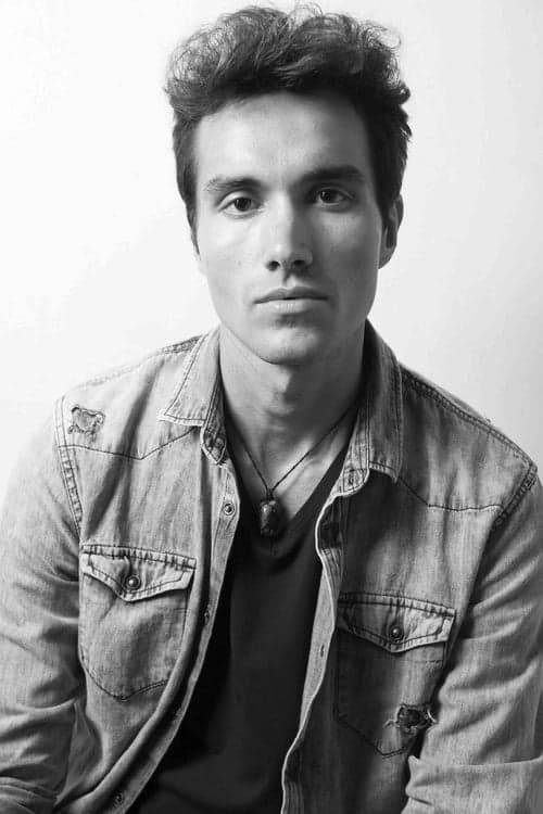 Marlon Blue photo