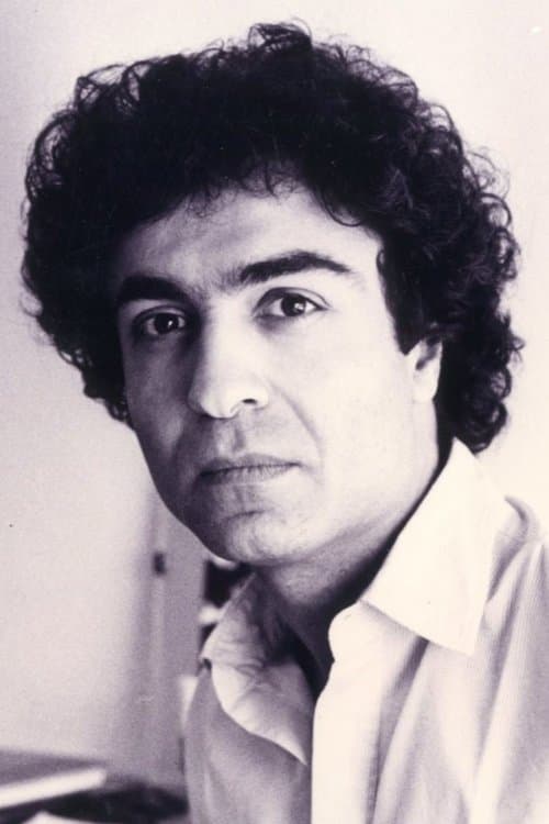 A portrait of Maroun Bagdadi