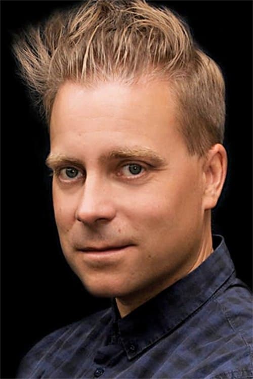 A portrait of Mars Roberge