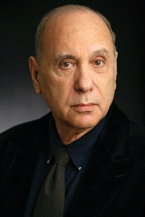 A portrait of Marshall Brickman