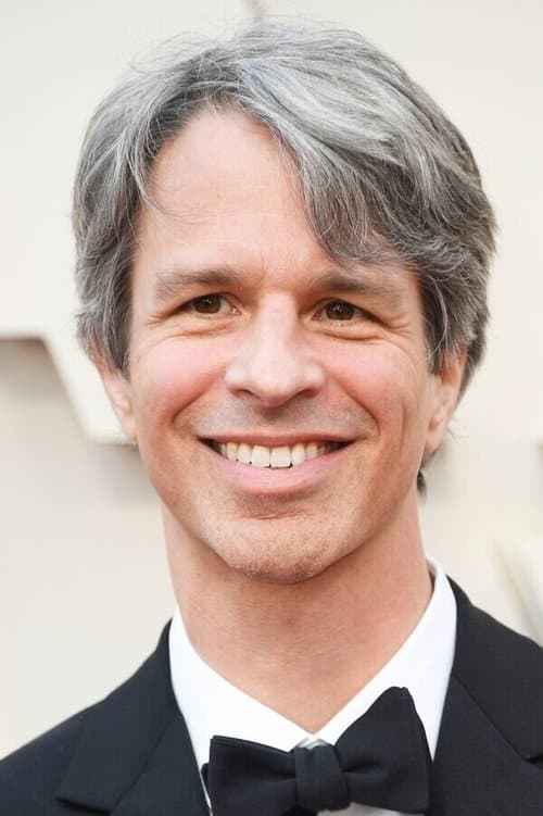 A portrait of Marshall Curry