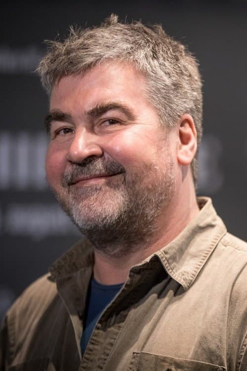 A portrait of Mart Kivastik