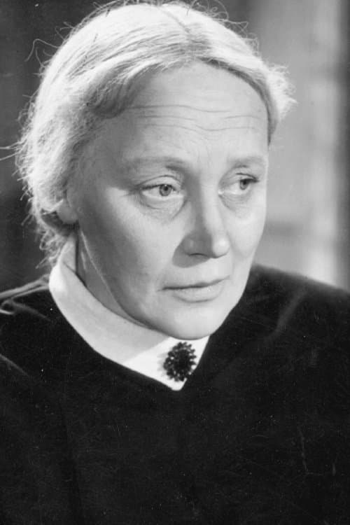 Märta Arbin photo