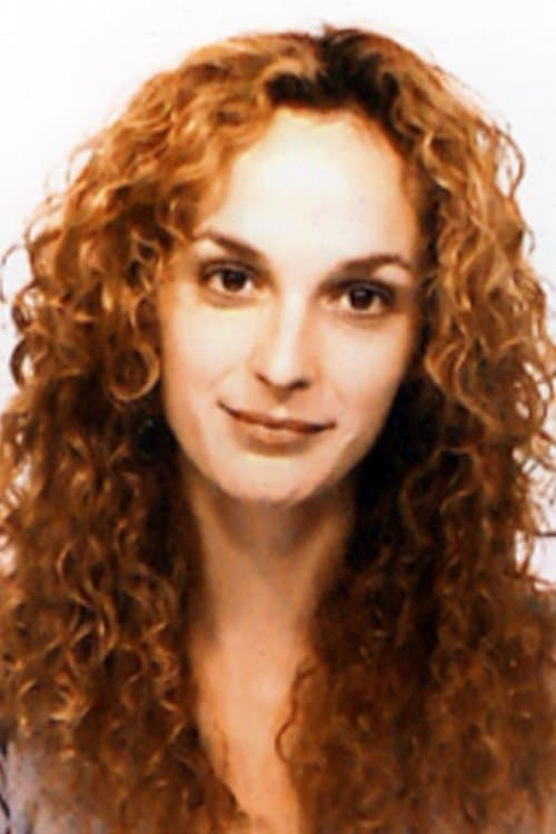 A portrait of Marta Génova
