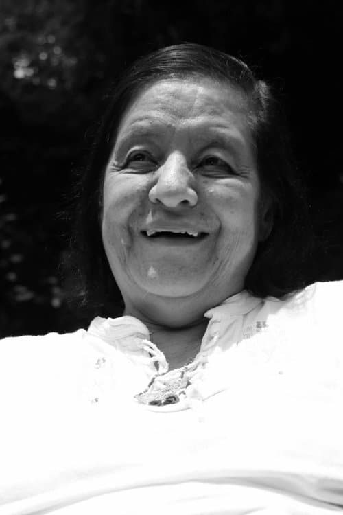 A portrait of Marta Rodríguez
