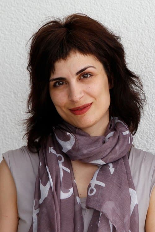 Martha Bouziouri photo