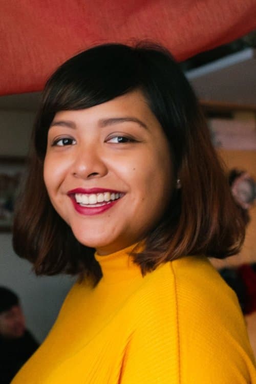 A portrait of Martika Ramirez Escobar