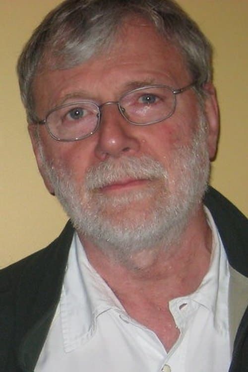 A portrait of Martin Bell