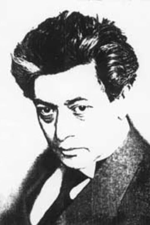 A portrait of Martin Berger