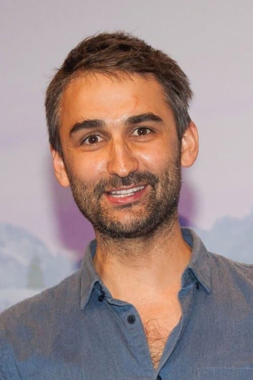 A portrait of Martin Bourboulon