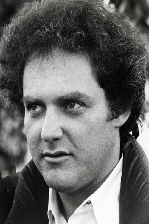 A portrait of Martin Davidson