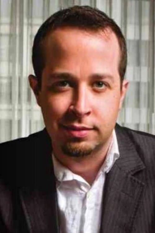 A portrait of Martin Gero
