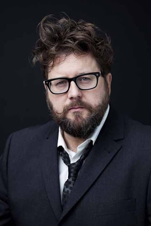 A portrait of Martin Koolhoven
