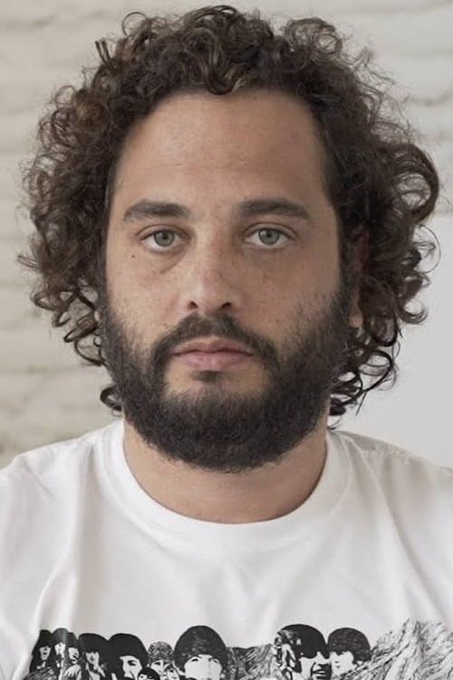 A portrait of Martín Kraut