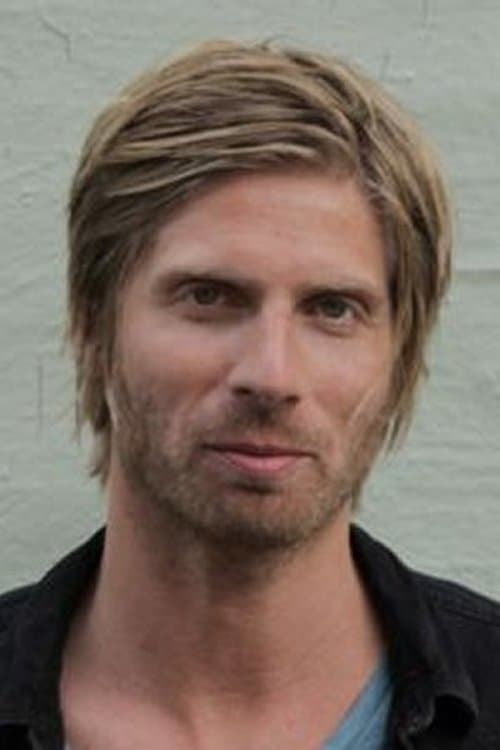 A portrait of Martin Lund