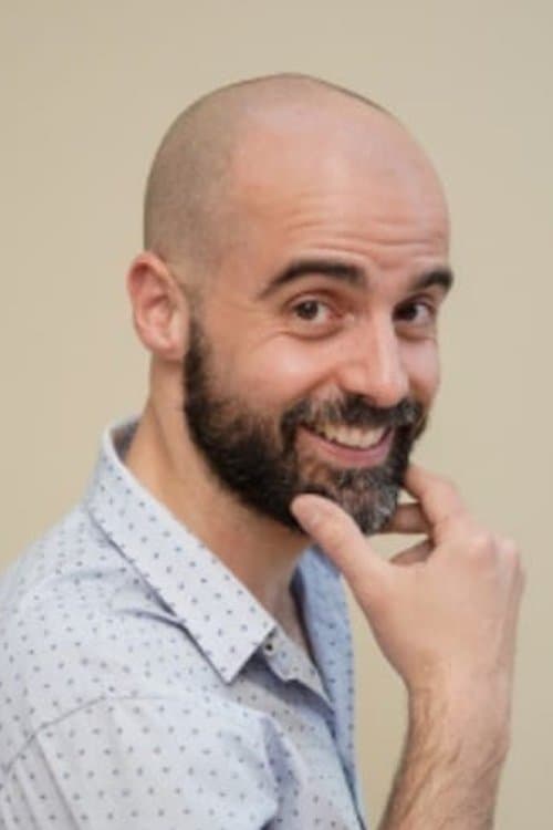 A portrait of Martín Rodríguez Redondo