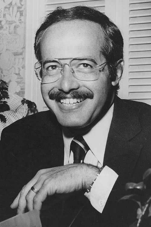 A portrait of Martin Rosen