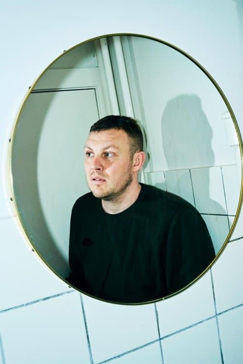 A portrait of Martin Skovbjerg