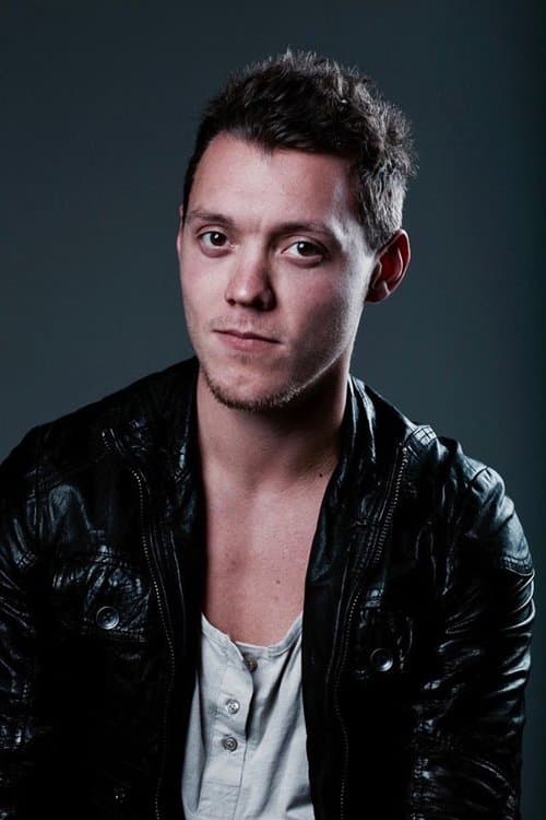 A portrait of Martin Sofiedal