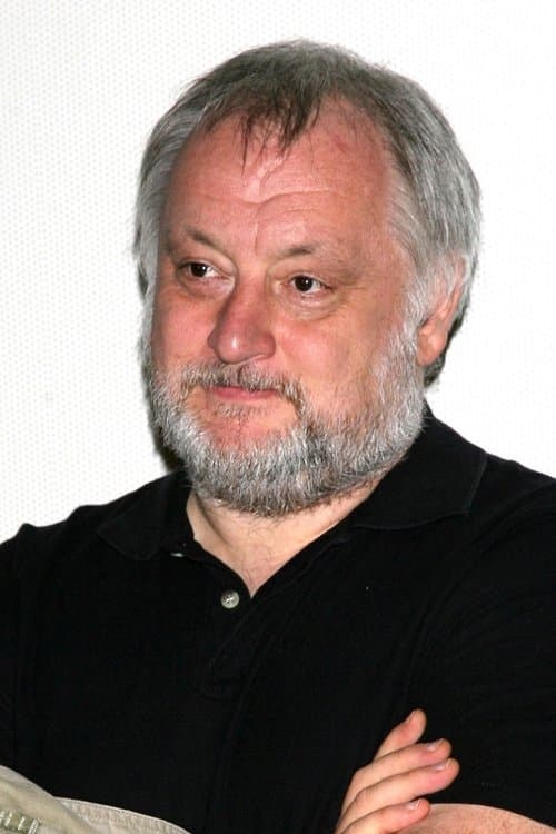 A portrait of Martin Šulík
